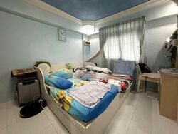 Blk 110 Chong Pang Garden (Yishun), HDB 3 Rooms #449776071